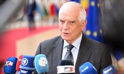 AB Yüksek Temsilcisi Borrell'den İsrail'e tepki