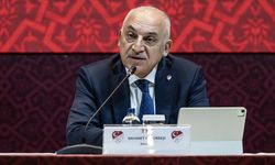 TFF Başkanı Büyükekşi, UEFA finallerine ev sahipliğini değerlendirdi