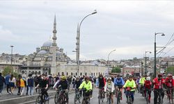 19 Mayıs Atatürk'ü Anma, Gençlik ve Spor Bayramı'nda bisiklet turu düzenlenecek