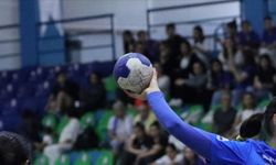 Hentbol Kadınlar Süper Lig'de "şampiyonluk etabı" başlıyor