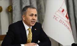 İçişleri Bakanı Yerlikaya'dan, İsrail'in Filistinlilerin kampına yönelik saldırısına tepki