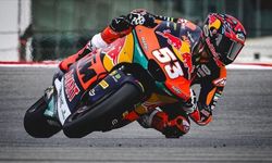 Milli motosikletçi Deniz Öncü, Dünya Moto2 Şampiyonası'nda yarışacak