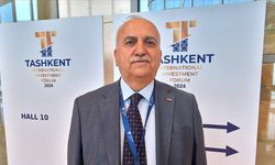OSTİM Başkanı Aydın: Özbekistan'da örnek bir sanayi bölgesi kuruyoruz