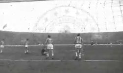 Sinema Genel Müdürlüğü 1960'ta oynanan Galatasaray-Fenerbahçe maçının görüntülerini paylaştı