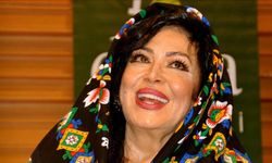 Türkan Şoray, Şanlıurfa Kültür Yolu Festivali'nde sevenleriyle buluştu