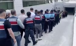 "Sibergöz-41" operasyonu: 65 şüpheli yakalandı