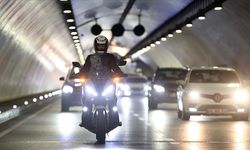 Avrasya Tüneli’nde 30 Nisan'da günlük araç geçiş rekoru kırıldı