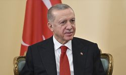 Cumhurbaşkanı Erdoğan: Azerbaycan'ın bölgedeki kaydettiği ilerlemelerden gurur duyuyoruz