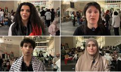 Cenevre Üniversitesi öğrencileri, üniversitelerinden Gazze için net tavır almasını talep ediyor