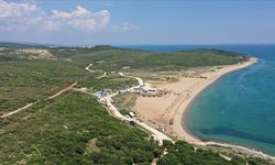 Türkiye'nin kuzey batısında gölgede kalmış turizm alanı Saros Körfezi'ne ilgi artırılacak