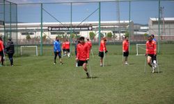Ampute Milli Futbol Takımı, üçüncü kez Avrupa şampiyonu olmak için hazırlanıyor
