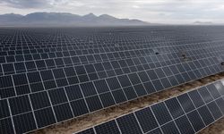 Türkiye yenilenebilir enerji kurulu gücünde 11'inci sıraya yükseldi