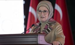 Emine Erdoğan'dan "Afrika Günü" paylaşımı