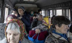 DSÖ: Ukrayna'daki çatışmalar binlerce kişiyi yerinden etti