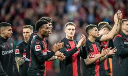Bundesliga'da Bayer Leverkusen, Eintracht Frankfurt'u 5-1 yendi