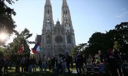 Viyana Üniversitesindeki amfide "Gazze" konulu konferansın yapılmasına izin verilmedi