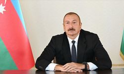 Azerbaycan Cumhurbaşkanı Aliyev, ülkedeki mayın sorununa dikkat çekti