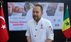 Şef Yunus Emre Akkor: İnsanlar 21. yüzyılda yiyerek ölüyorlar