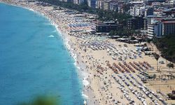 Antalya'da Kurban Bayramı tatili için oteller şimdiden yüzde 80 doldu