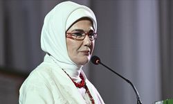Emine Erdoğan'dan Kültür Günleri ziyaretine ilişkin paylaşım