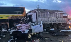 Mersin'deki 11 kişinin öldüğü kazada otobüs şoförü "tek ve asli kusurlu" sayıldı