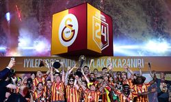 Şampiyon Galatasaray'ın yayın geliri 7,7 milyon avro