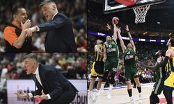 Fenerbahçe Beko, Jasikevicius yönetiminde bu sezon en az sayı attığı maçı oynadı
