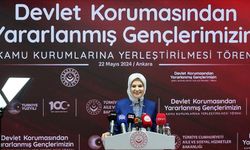 Devlet korumasındaki 40 bin 991 genç kamuya yerleşti
