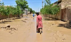 Afganistan'ın Gor vilayetinde seller nedeniyle en az 50 kişi hayatını kaybetti