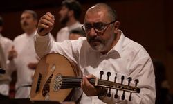 Müzisyen Mehmet Cemal Yeşilçay, Gazze'de yaşanan acıyı besteledi