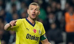 Fenerbahçe'nin en skoreri Edin Dzeko