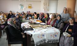Sosyal Dayanışma Merkezinde 10 yılda 4 bin 300 kadına eğitim verildi