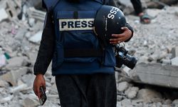 UNESCO'nun Basın Özgürlüğü Ödülü, Gazze'de İsrail'in suçlarını belgeleyen gazetecilerin oldu