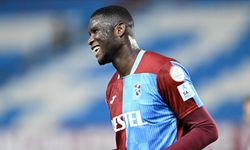 Trabzonspor'da Onuachu, kupa finali öncesi takımının en büyük gol güvencesi