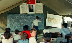Atatürk'ün orijinal portresi MEB'in arşivinde