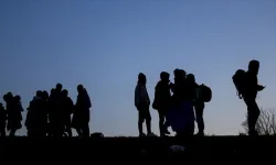Edirne ve Kırklareli'nde 21 düzensiz göçmen yakalandı
