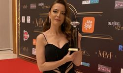 Köşe yazarımız Semra Aydın ‘a ödül