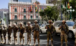 Bolivya'da darbeciler kaybetti