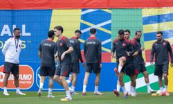 A Milli Futbol Takımı, Çekya maçının hazırlıklarına başladı