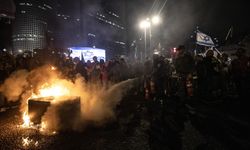 İsrailliler Netanyahu hükümetinin istifası için yine sokaklarda
