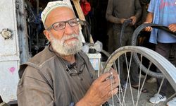 Gazze’de yakıt sıkıntısı bisiklet talebini artırdı