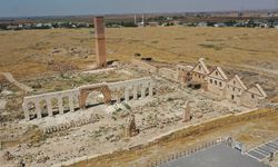 Tarihi Harran Ulu Cami