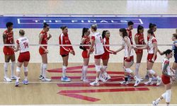 Filenin Sultanları, Milletler Ligi'ne çeyrek finalde veda etti