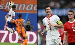 EURO 2024 D Grubu'nda ikinci maçlar tamamlandı