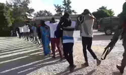 Zambiya'da 22 Çinli siber dolandırıcılıktan hapis cezasına çarptırıldı