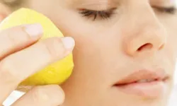Cildinin ipek gibi olmasını sağlayan doğal kaynak: Limon