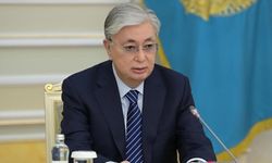 Kazakistan lideri Tokayev, Gazze’deki insani durumun felaketin eşiğinde olduğunu söyledi