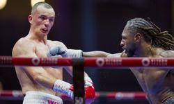 5v5 Boks Turnuvası: Willy Hustchinson - Craig Richards