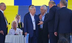 Fenerbahçe kongresinde gerginlik