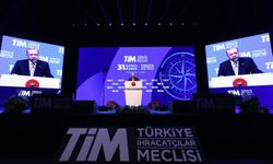 Cumhurbaşkanı Erdoğan: İhracat yapmayan ilimiz kalmadı